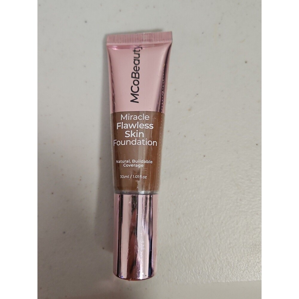 MCoBeauty Miracle Flawless Skin Foundation